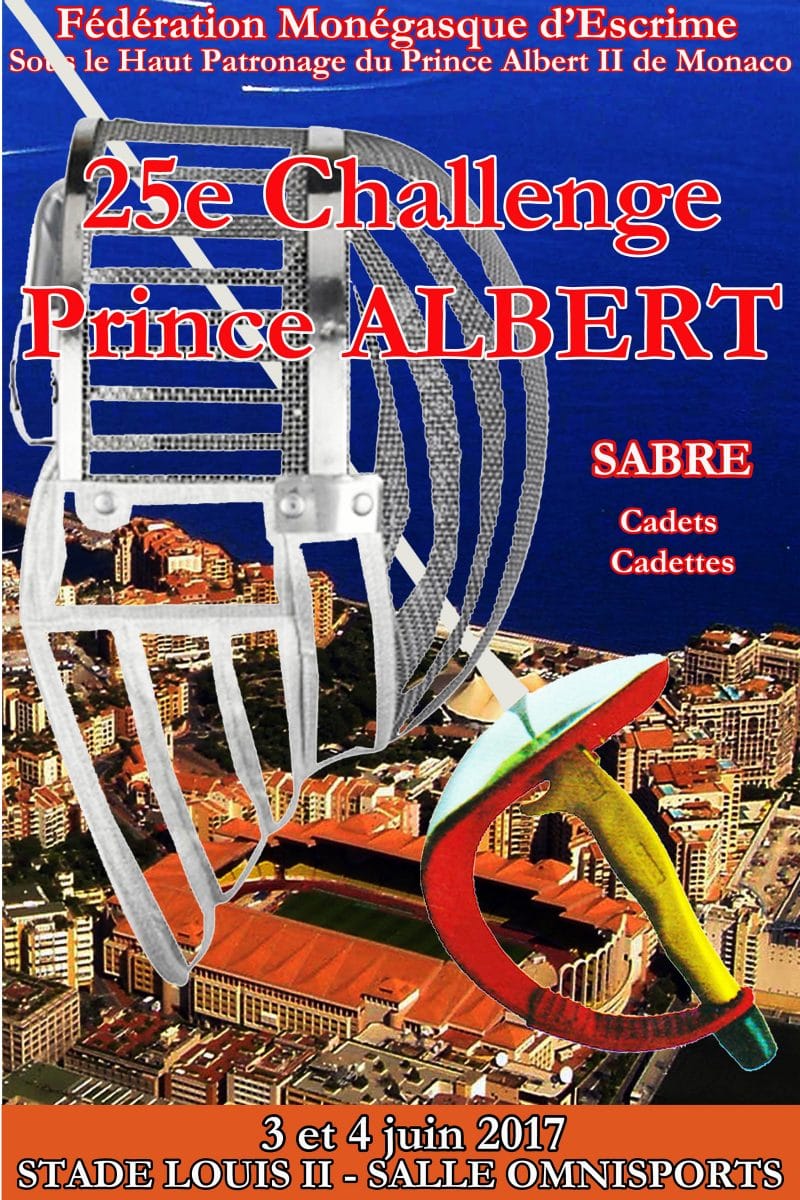The Prince Albert Challenge at the Sabre